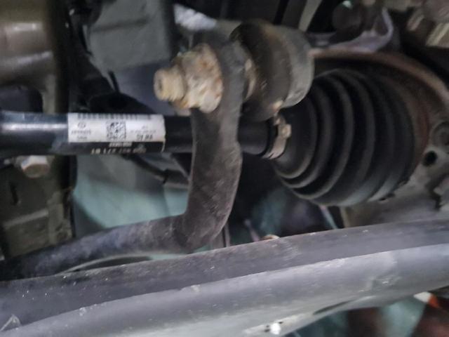 VAG 5Q0407271BT Semieje delantero izquierdo  en stock Valencia