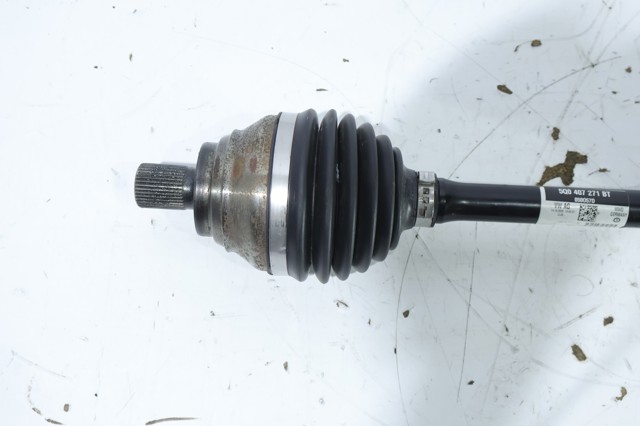 5Q0407271BT VAG Semieje delantero izquierdo  disponible Ourense