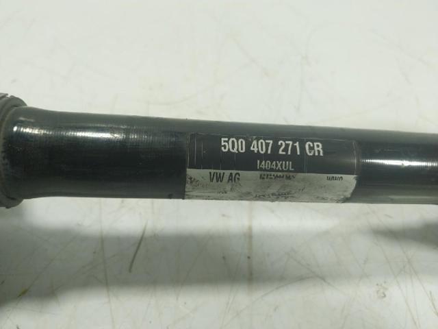 VAG 5Q0407271CR Semieje delantero izquierdo  disponible Valladolid