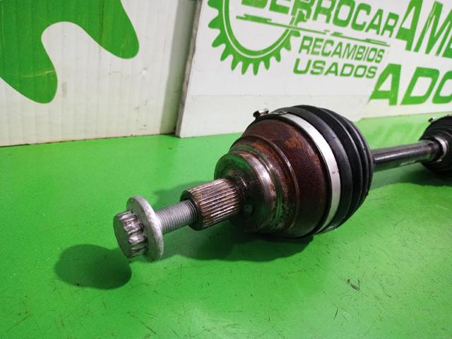 5Q0407271DB Semieje delantero izquierdo  comprar en Pontevedra