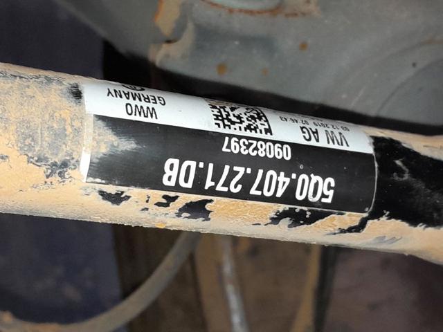 5Q0407271DB Semieje delantero izquierdo comprar Sevilla