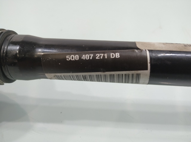 5Q0407271DB VAG Semieje delantero izquierdo comprar Alcalá