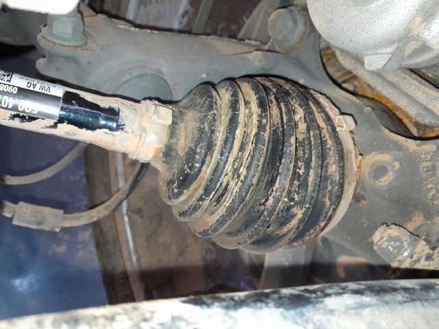 5Q0407271DB Semieje delantero izquierdo  disponible Utrera