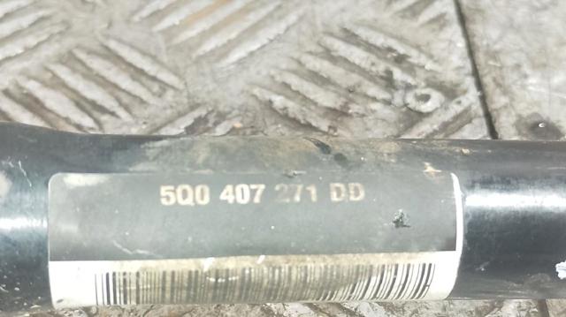 5Q0407271DD Semieje delantero izquierdo comprar Sevilla