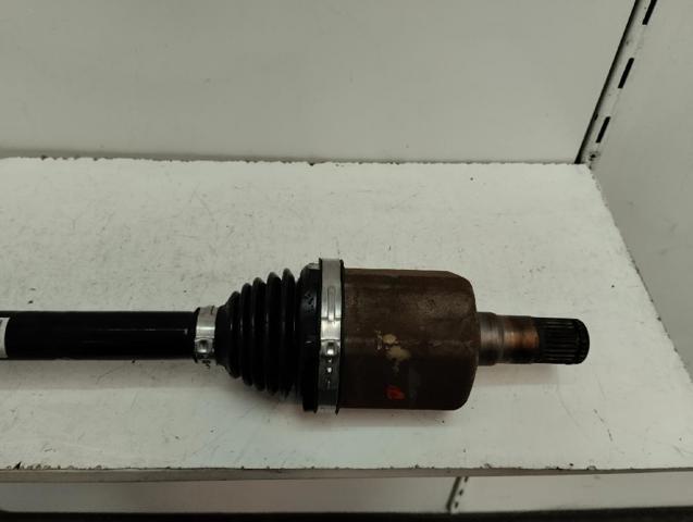 Semieje delantero izquierdo 5Q0407271DF VAG