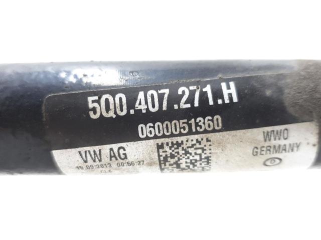 5Q0407271H Semieje delantero izquierdo  comprar en Reus