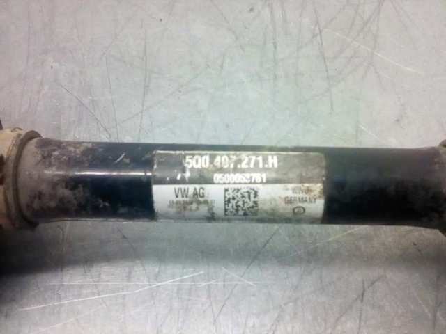 5Q0407271H Semieje delantero izquierdo comprar Almería