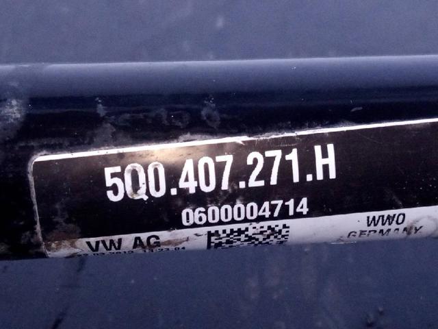 VAG 5Q0407271H Semieje delantero izquierdo  disponible Lugo