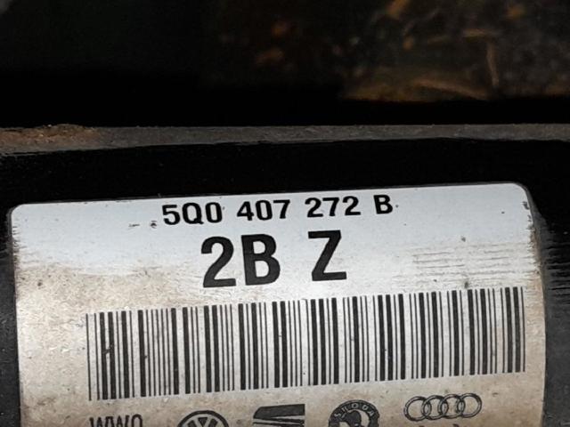 5Q0407272B Semieje delantero derecho  disponible Burgos