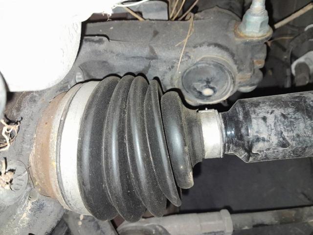 5Q0407272B VAG Semieje delantero derecho  comprar en Jaén