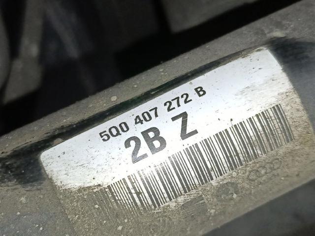 5Q0407272B Semieje delantero derecho comprar Sevilla