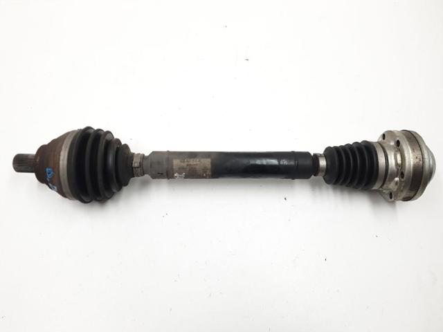 Semieje delantero derecho 5Q0407272BL VAG