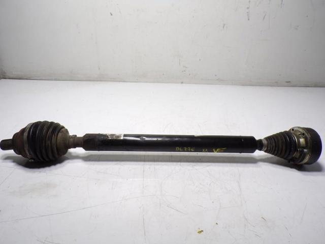 Árbol de transmisión delantero derecho 5Q0407272BN VAG