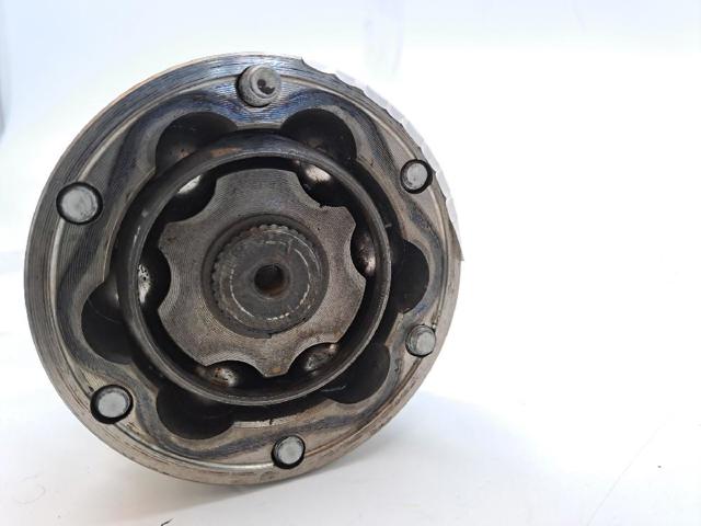 Árbol de transmisión delantero derecho 5Q0407272BN VAG