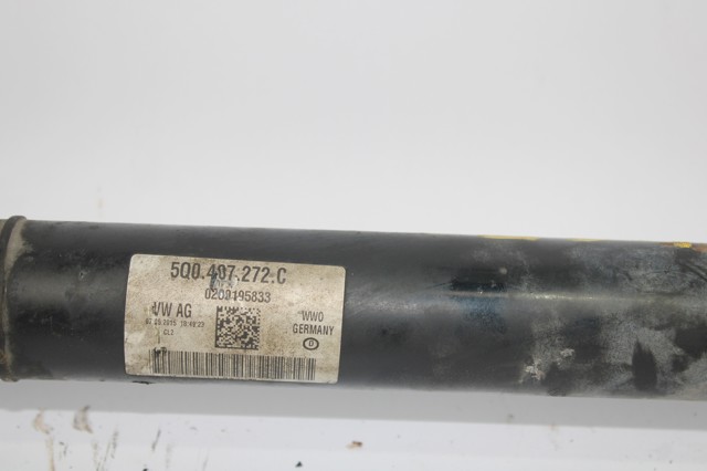 5Q0407272C VAG Semieje delantero derecho  en stock Gandía