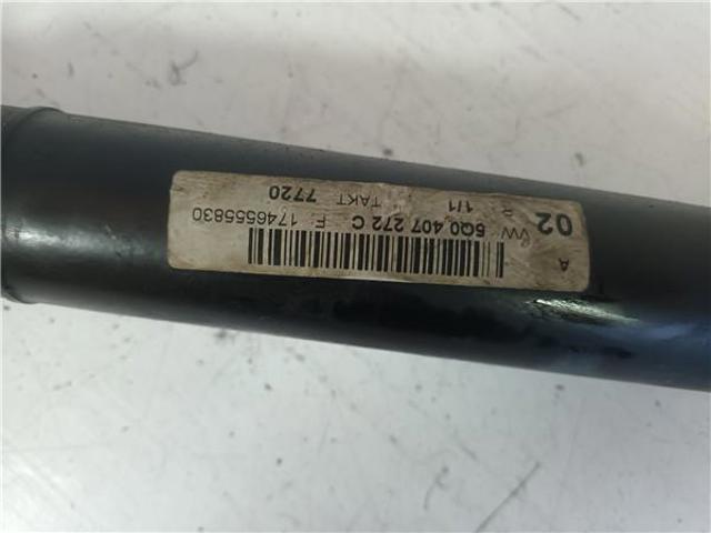 VAG 5Q0407272C Semieje delantero derecho  disponible Lugo
