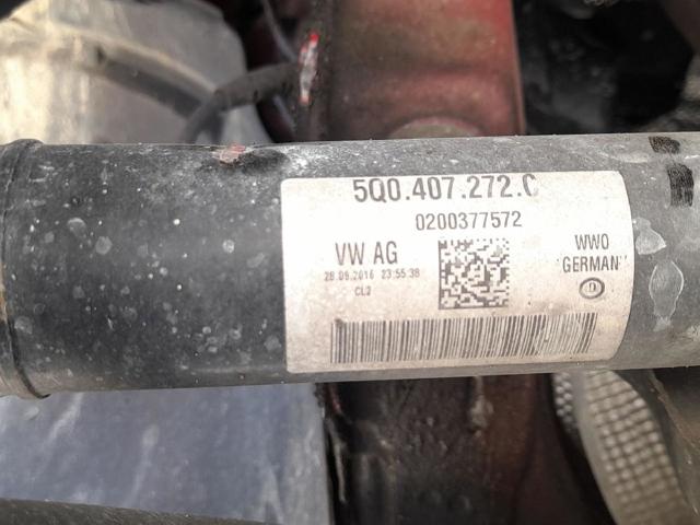 5Q0407272C VAG Semieje delantero derecho comprar Bilbao