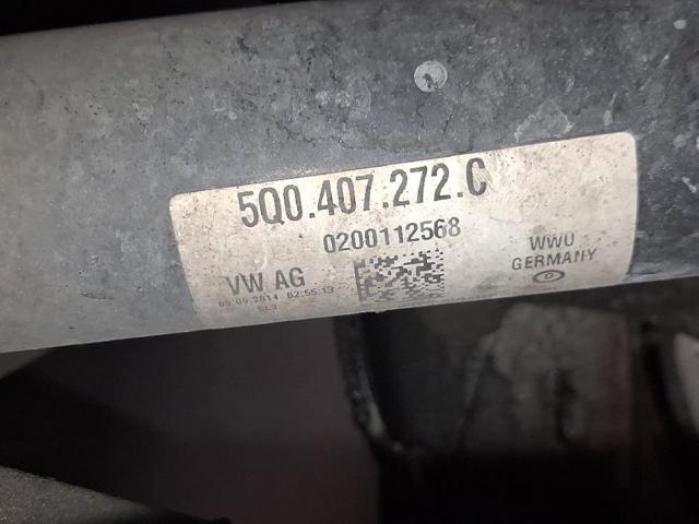 5Q0407272C VAG Semieje delantero derecho  comprar en Lleida