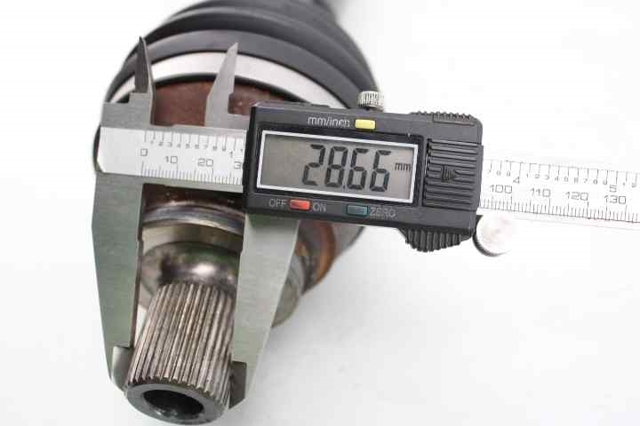 VAG 5Q0407272CC Semieje delantero derecho  disponible Lugo