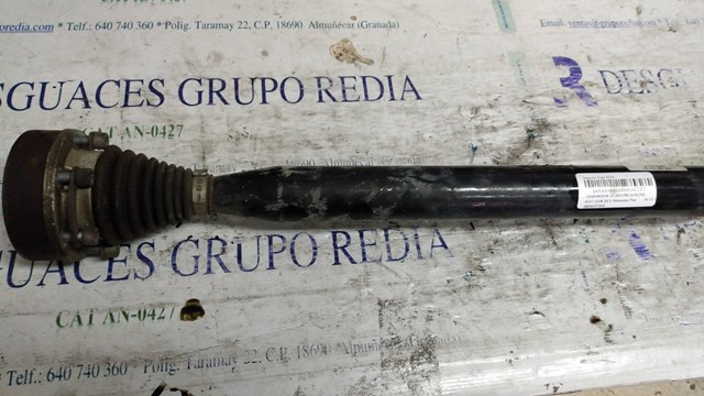 VAG 5Q0407272CC Árbol de transmisión delantero derecho  en stock Salamanca