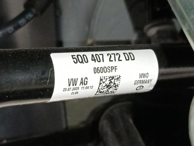 5Q0407272DD VAG Semieje delantero derecho comprar Bilbao