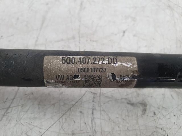 5Q0407272DD Semieje delantero derecho  comprar en Reus