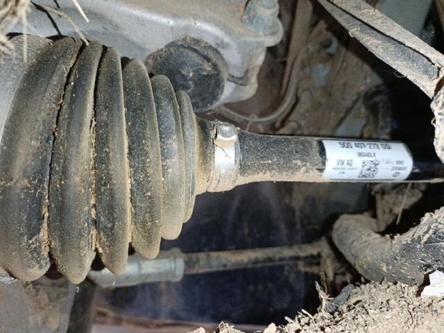 5Q0407272DD VAG Semieje delantero derecho  comprar en Oviedo