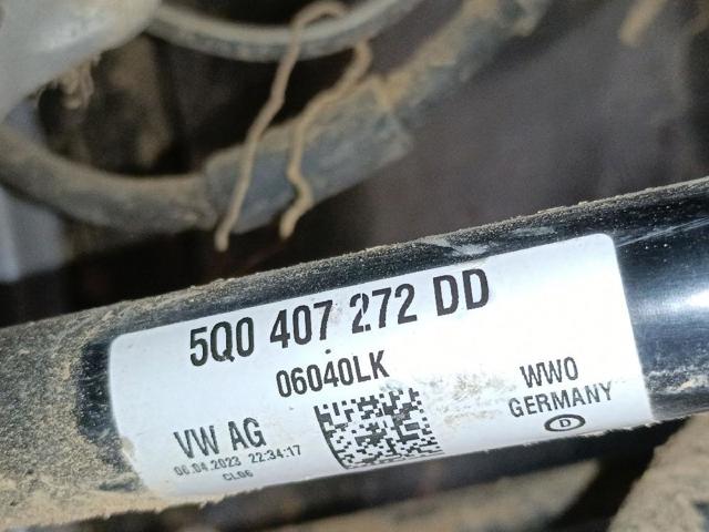 VAG 5Q0407272DD Semieje delantero derecho  en stock Terrassa