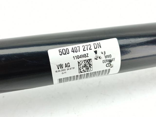 5Q0407272DN VAG Semieje delantero derecho  comprar en Oviedo