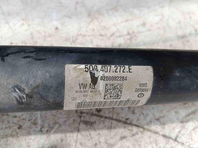 5Q0407272E VAG Semieje delantero derecho comprar Madrid