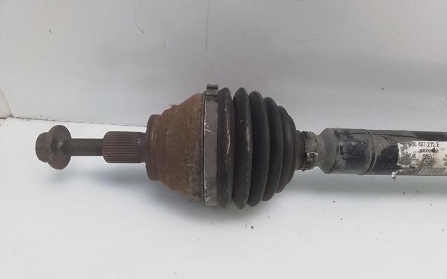 Árbol de transmisión delantero derecho 5Q0407272E VAG