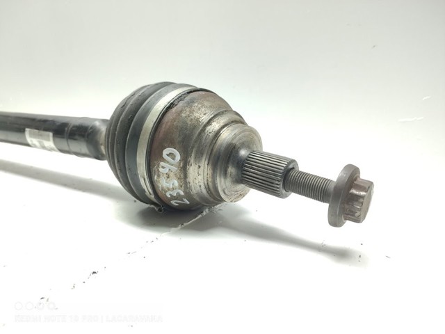 VAG 5Q0407272E Semieje delantero derecho  disponible Lugo