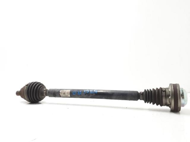 Árbol de transmisión delantero derecho 5Q0407272E VAG