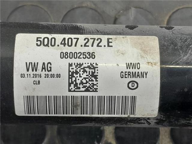 VAG 5Q0407272E Semieje delantero derecho comprar Tarragona
