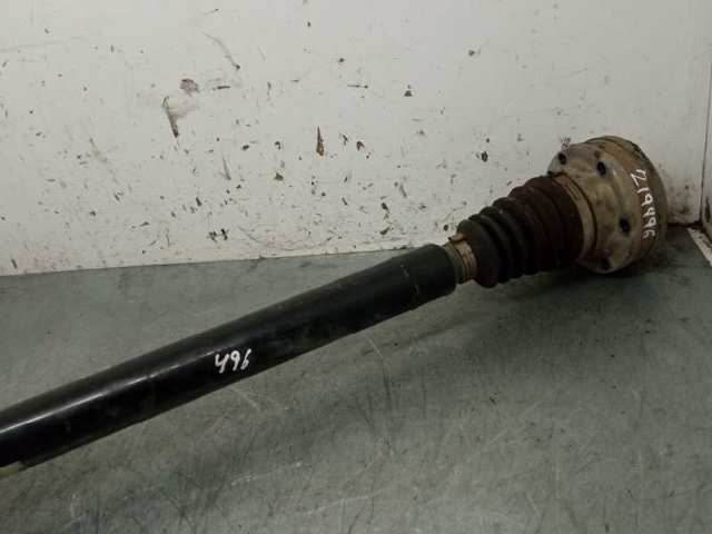 Árbol de transmisión delantero derecho 5Q0407272E VAG