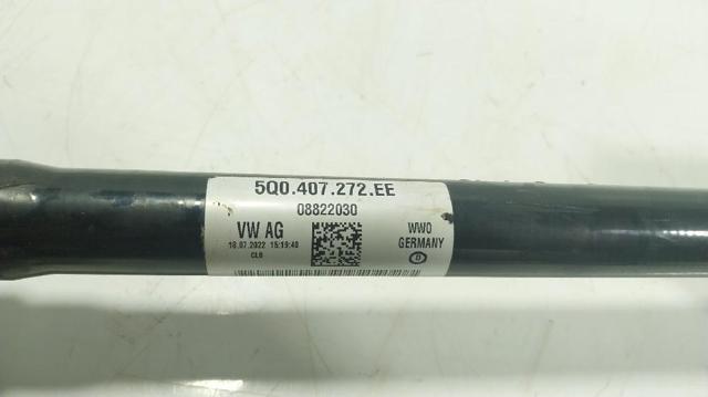 VAG 5Q0407272EE Semieje delantero derecho comprar Pamplona