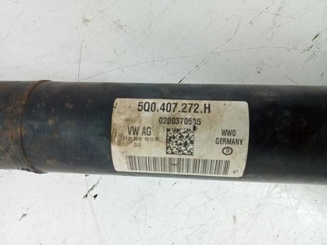 5Q0407272H Árbol de transmisión delantero derecho  disponible Málaga