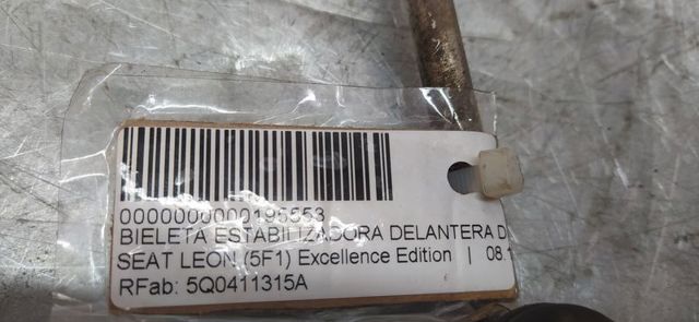 VAG 5Q0411315A Bieleta estabilizadora delantera  en stock Salamanca