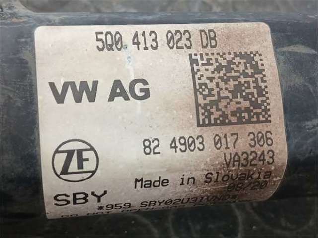5Q0413023DB Amortiguador delantero  disponible Burgos