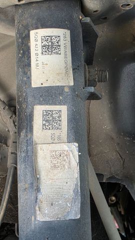 5Q0413023FK VAG Amortiguador  en stock Córdoba
