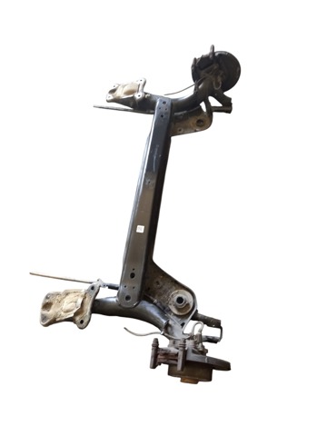Puente trasero para Audi A3 8VS, 8VM