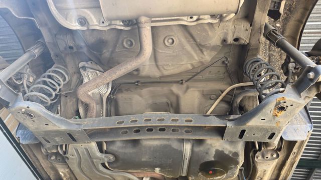 Subchasis trasero para Audi A3  (8VS, 8VM)