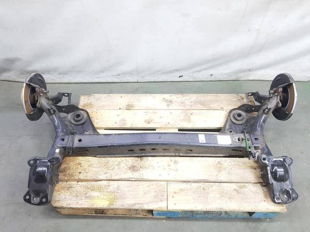 Subchasis trasero soporte motor 5Q0501049BH VAG