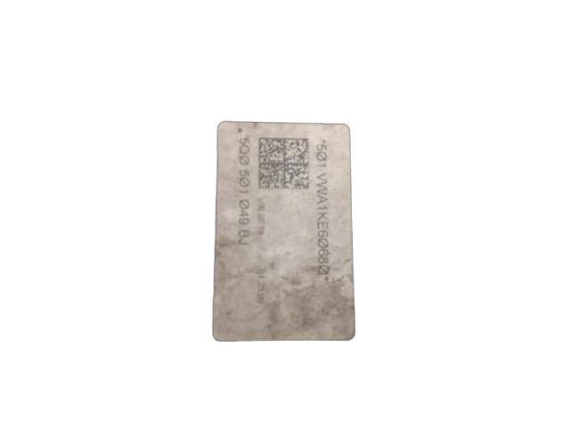 Subchasis trasero para Seat ATECA  (KH7, KHP)