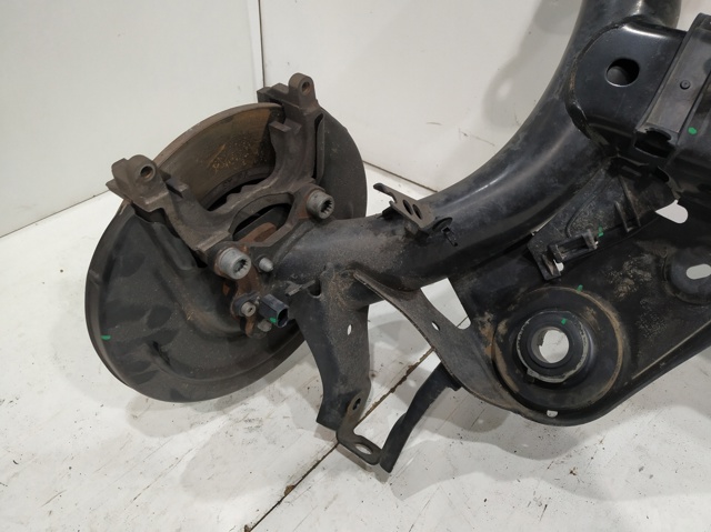VAG 5Q0501049BJ Subchasis trasero soporte motor  comprar en Murcia