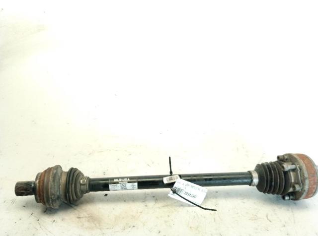 5Q0501203A VAG Semieje trasero izquierdo  disponible Ourense