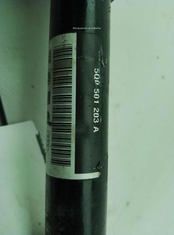 5Q0501203A Semieje trasero izquierdo comprar Almería