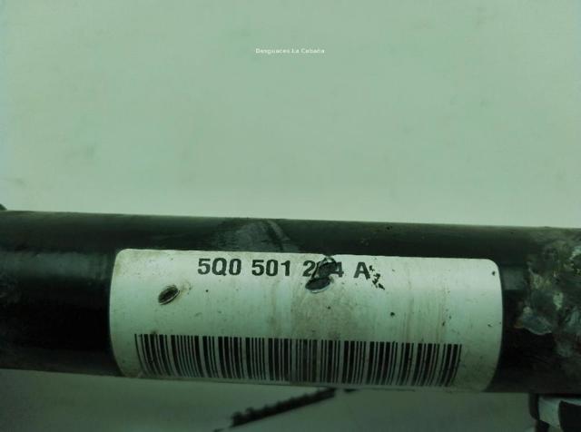 5Q0501204A Semieje trasero derecho  comprar en Pontevedra