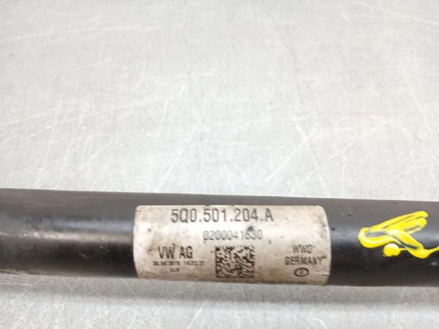 VAG 5Q0501204A Semieje trasero derecho comprar Pamplona