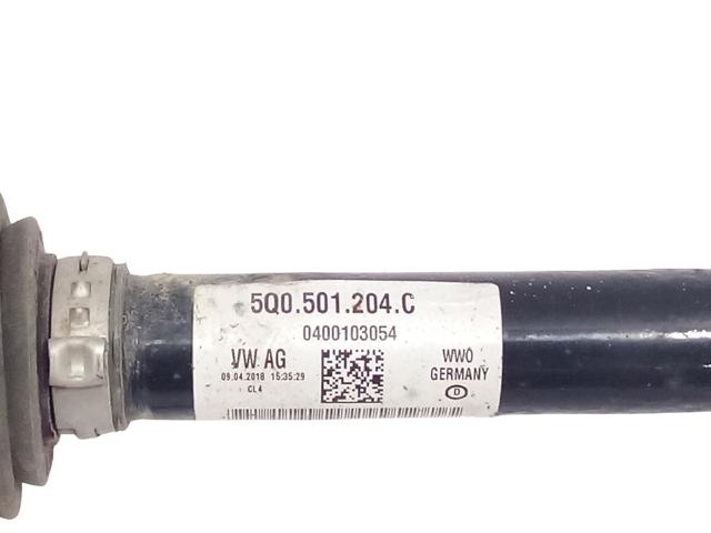 5Q0501204C Semieje trasero derecho  comprar en Pontevedra